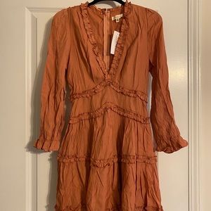 Boutique Boho Dress